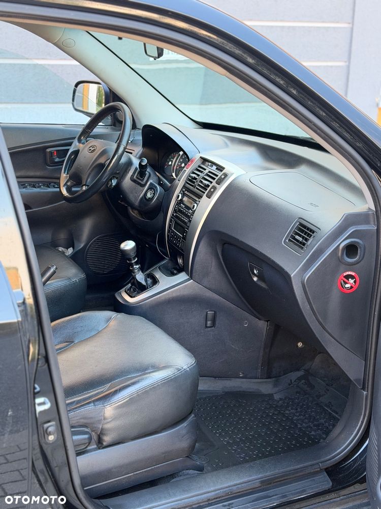 Hyundai Tucson - 7