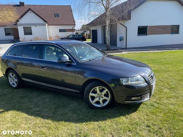 Audi A6 ver-avant-2-0-tdi-dpf-multitronic - 1