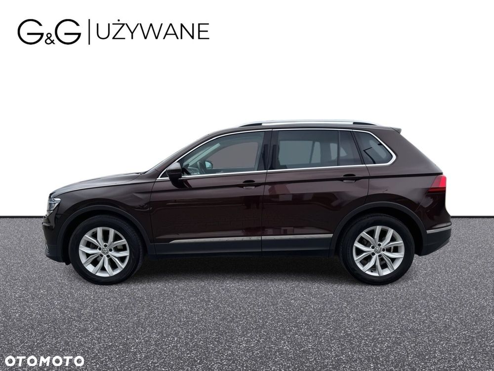 Volkswagen Tiguan 2.0 TDI BMT SCR Highline - 3