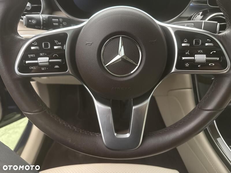 Mercedes-Benz GLC 200 4-Matic - 13