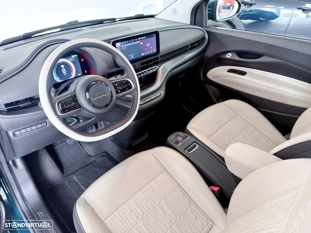 Fiat 500e C 42kWh la Prima (by Bocelli) - 18