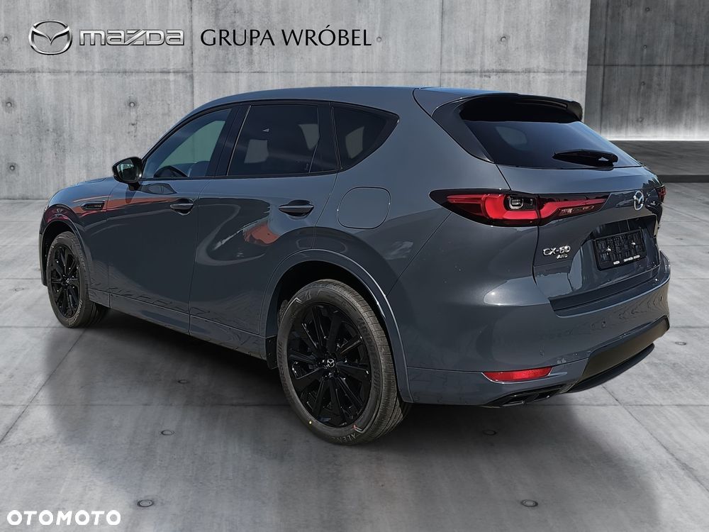 Mazda CX-60 3.3 D mHEV Homura Plus - 8