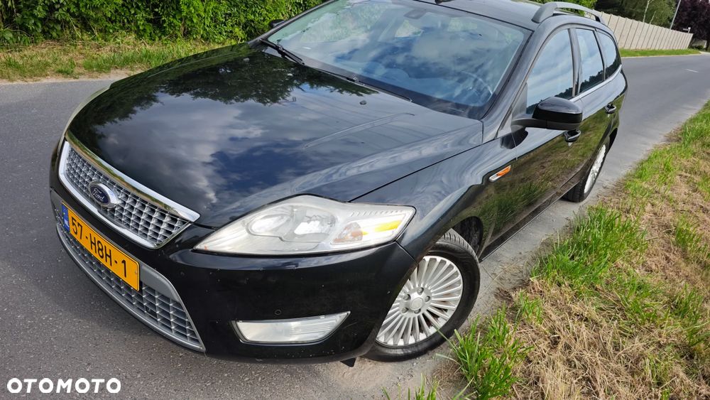 Ford Mondeo 2.0 TDCi Titanium X - 17