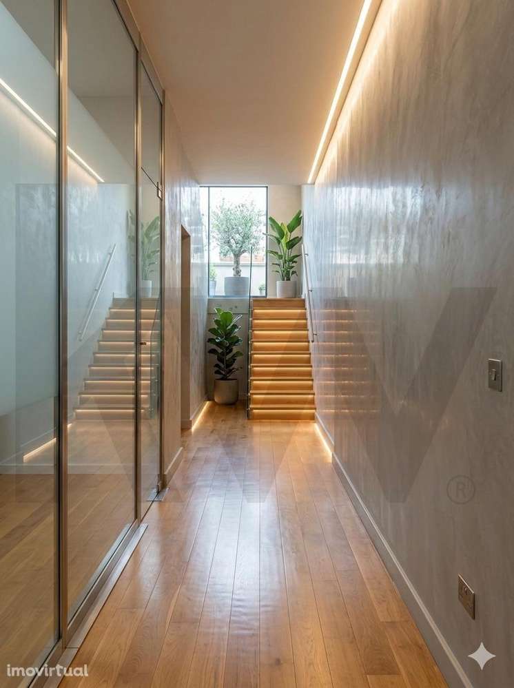 Prédio Urbano, rés-do-chão, 1º e 2º andares - comércio e escritórios - Grande imagem: 2/10