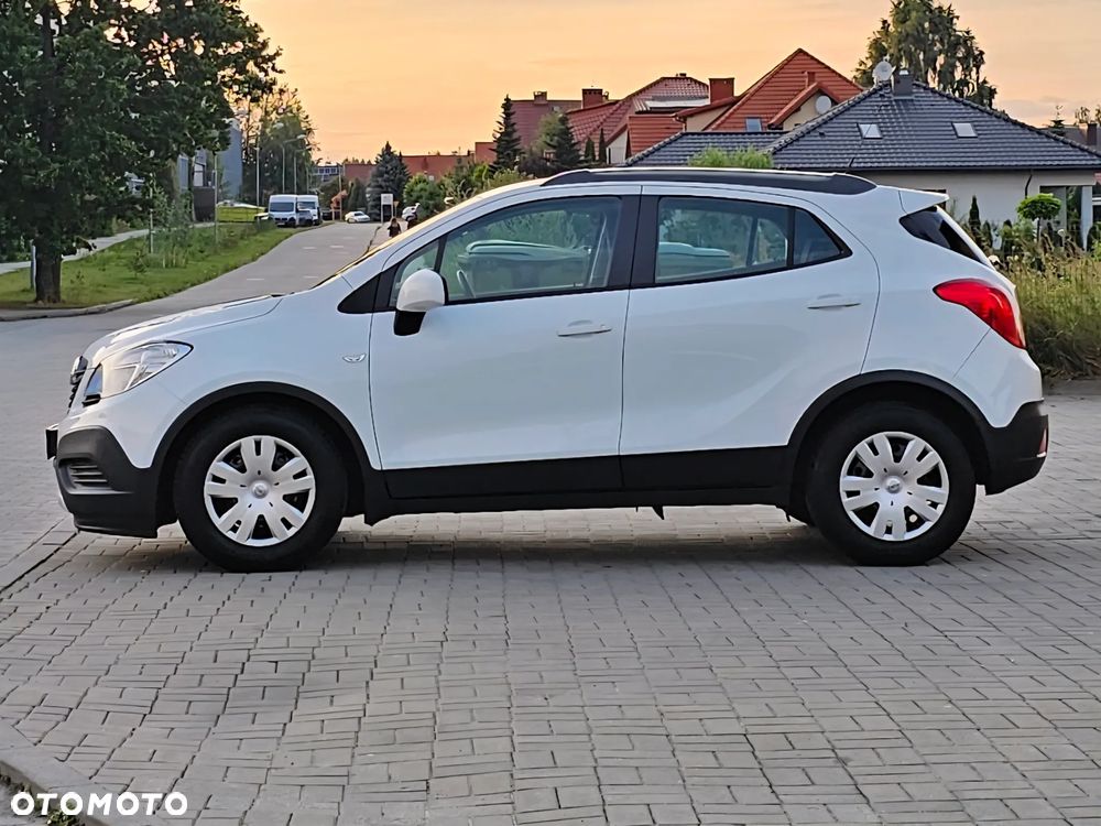 Opel Mokka 1.6 ecoFLEX Start/Stop Selection - 10