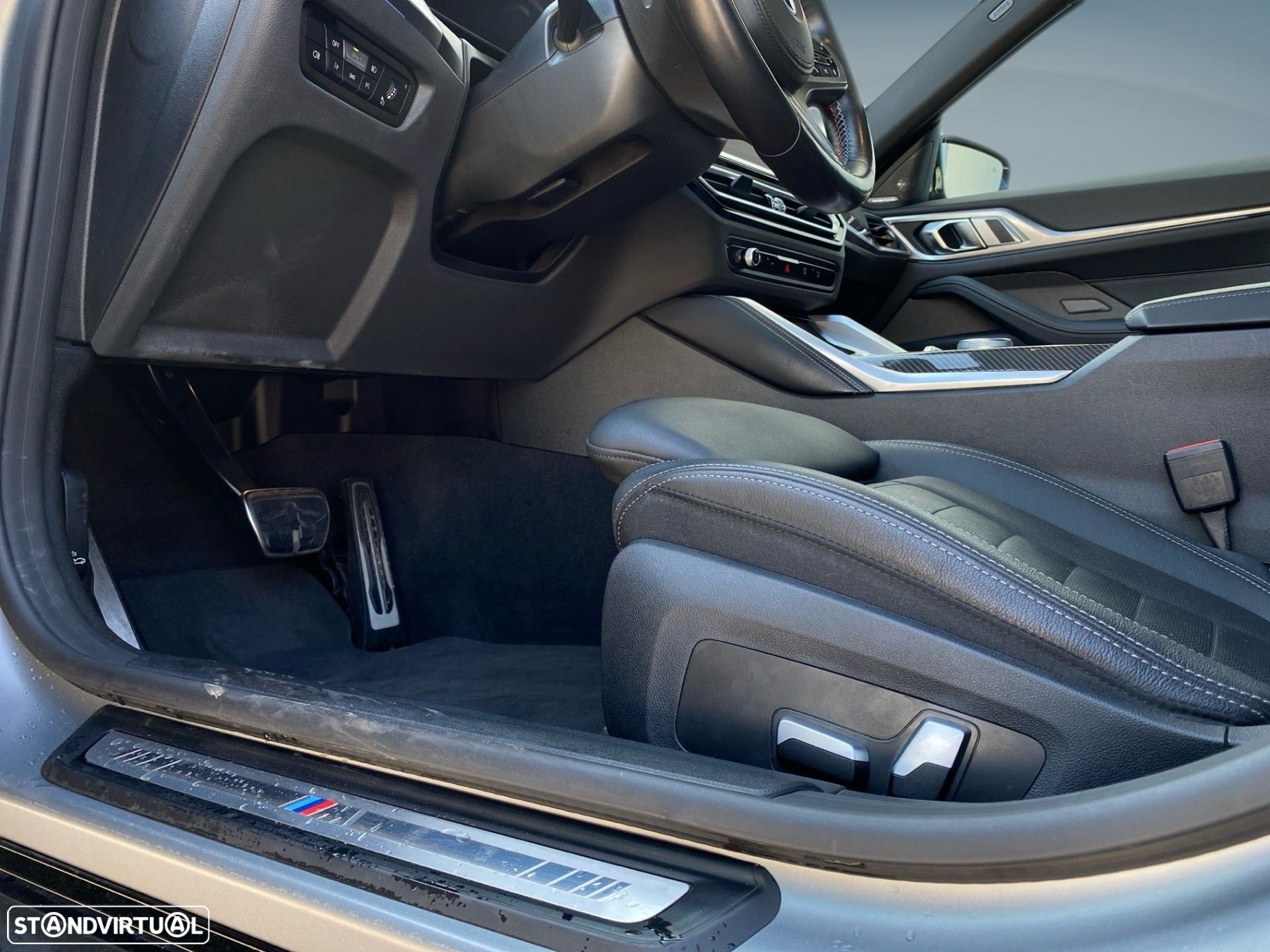 BMW i4 M50 - 21