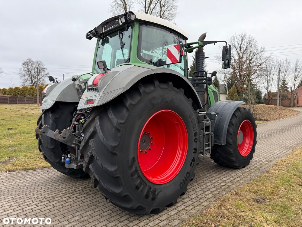 Fendt 939 Vario S4 Profi Plus - 5