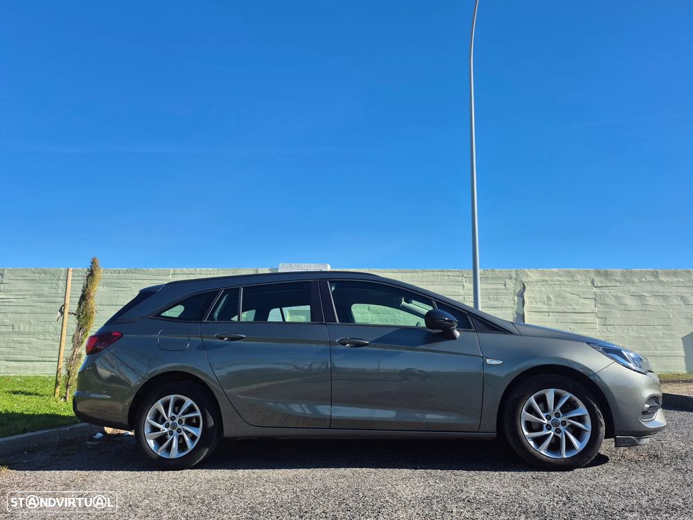 Opel Astra Sports Tourer 1.5 D Business Edition S/S - 2