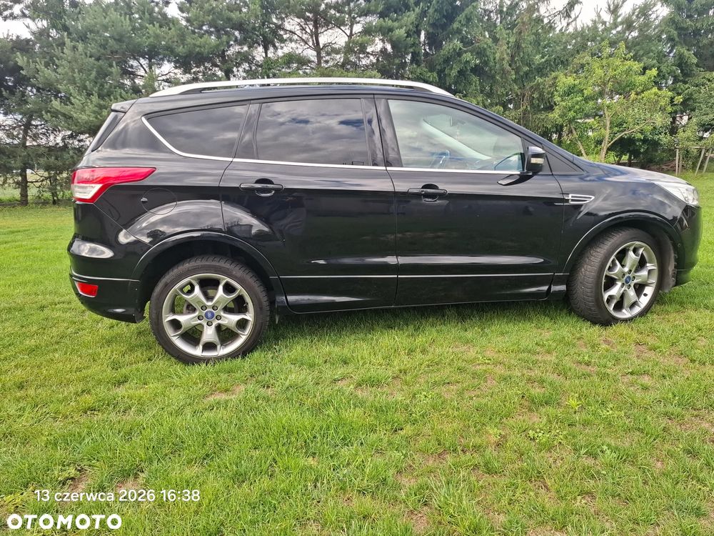 Ford Kuga 2.0 TDCi Trend - 4