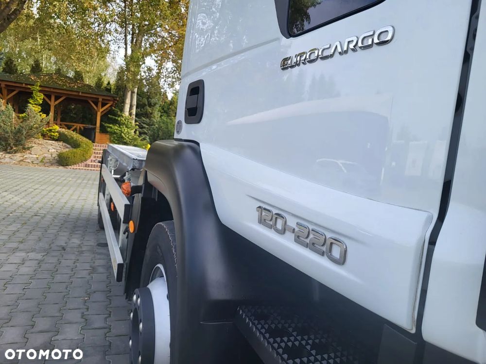 Iveco Eurocargo 120E22 Hakowiec KING Salon Polska Stan Idealny! - 10