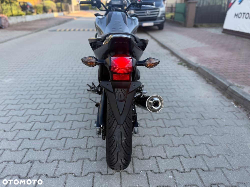 Honda NC - 15