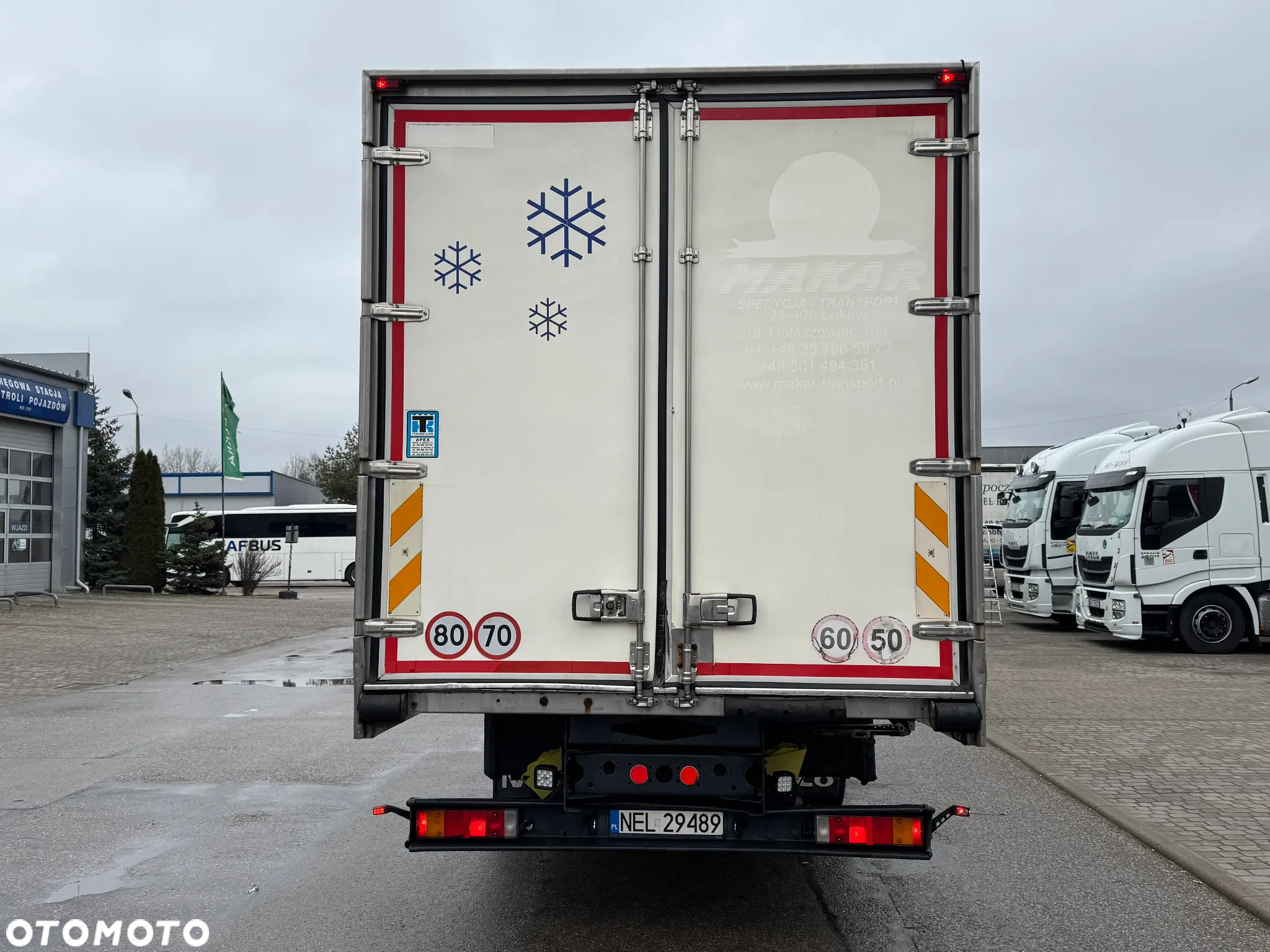 Iveco EUROCARGO - 6