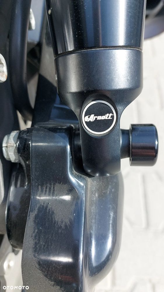 Harley-Davidson V-Rod Night Rod - 14