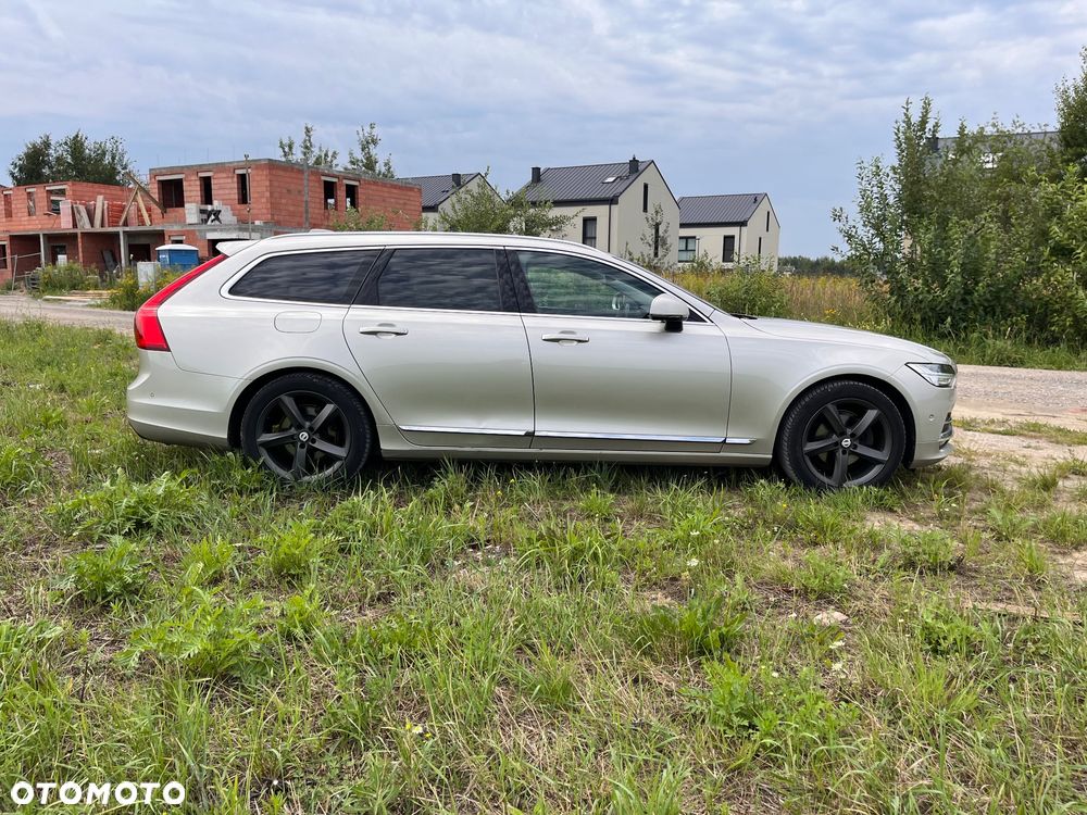 Volvo V90 D4 Geartronic Inscription - 3