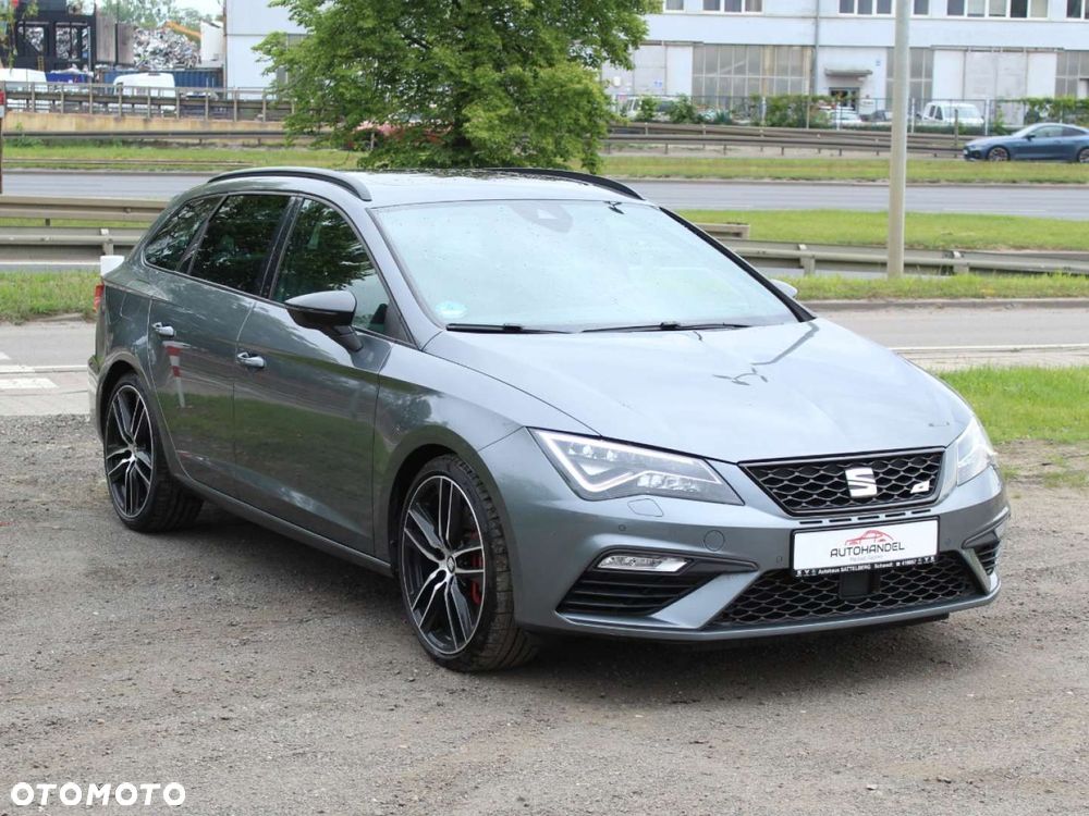 Seat Leon Sportstourer - 1
