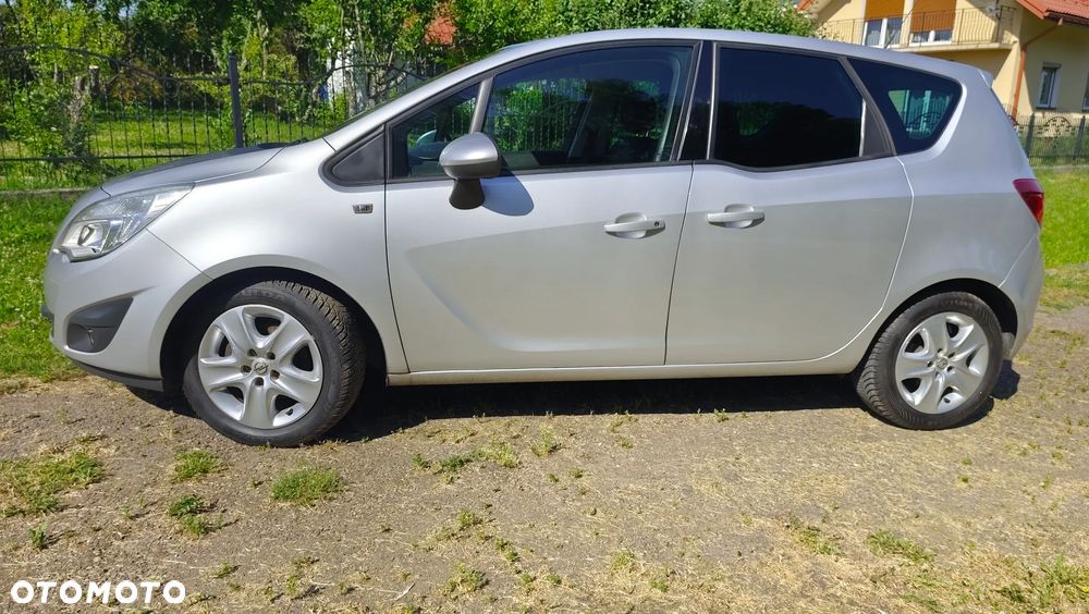 Opel Meriva 1.4 Ecoflex Active - 5