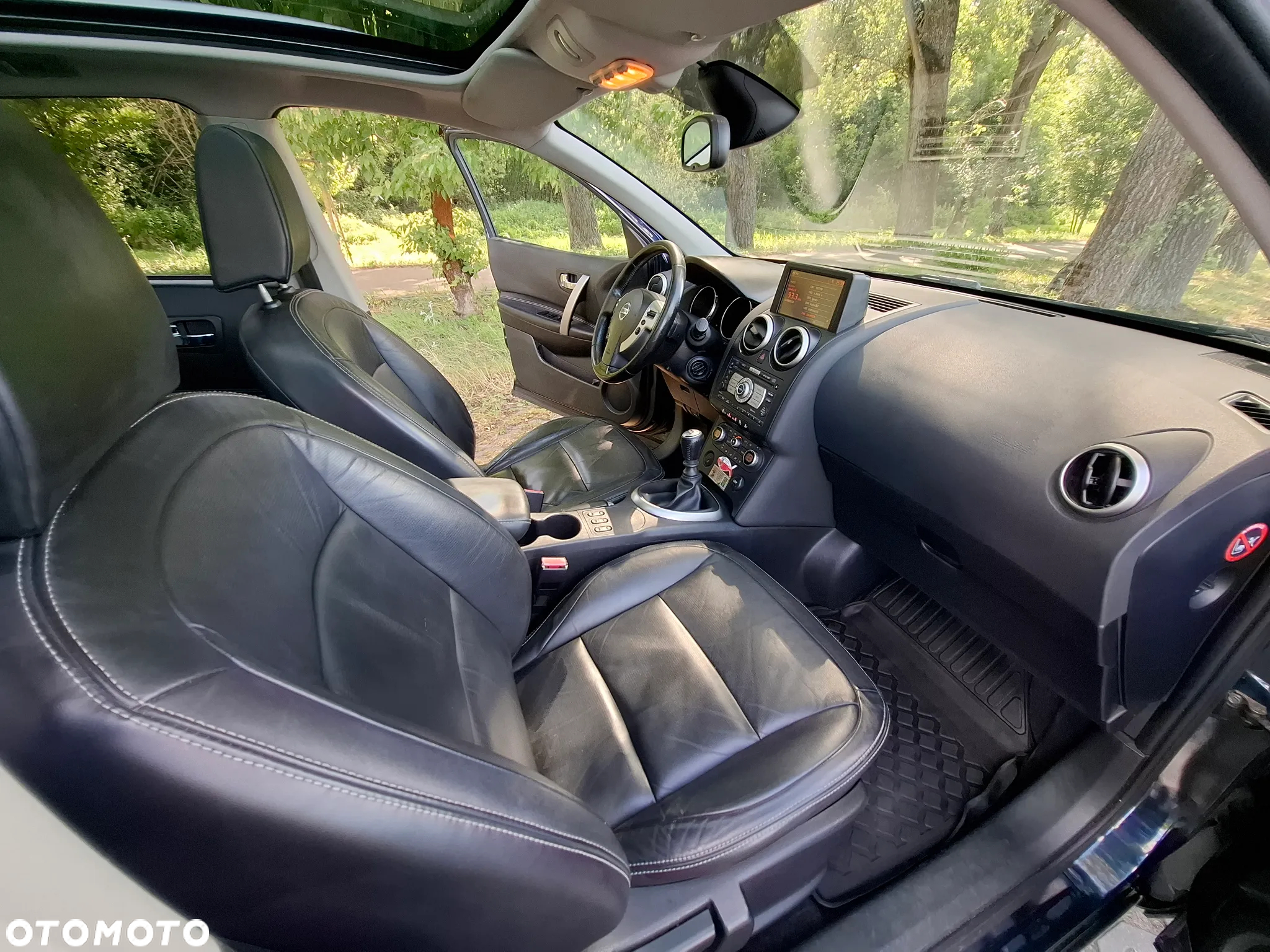 Nissan Qashqai 1.5 dCi Tekna - 18