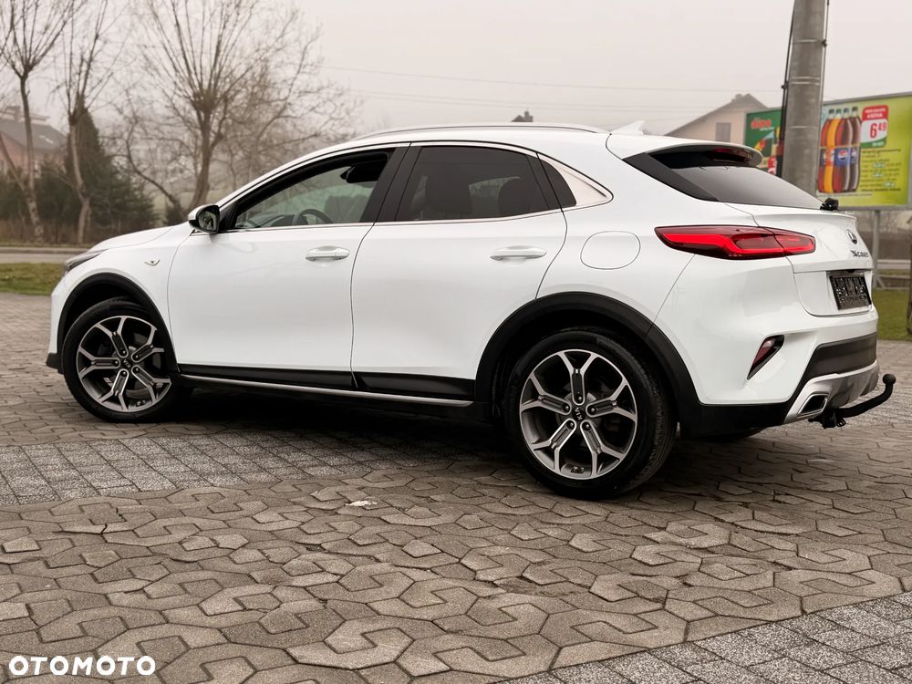 Kia XCeed 1.4 T-GDI OPF DCT7 VISION - 35