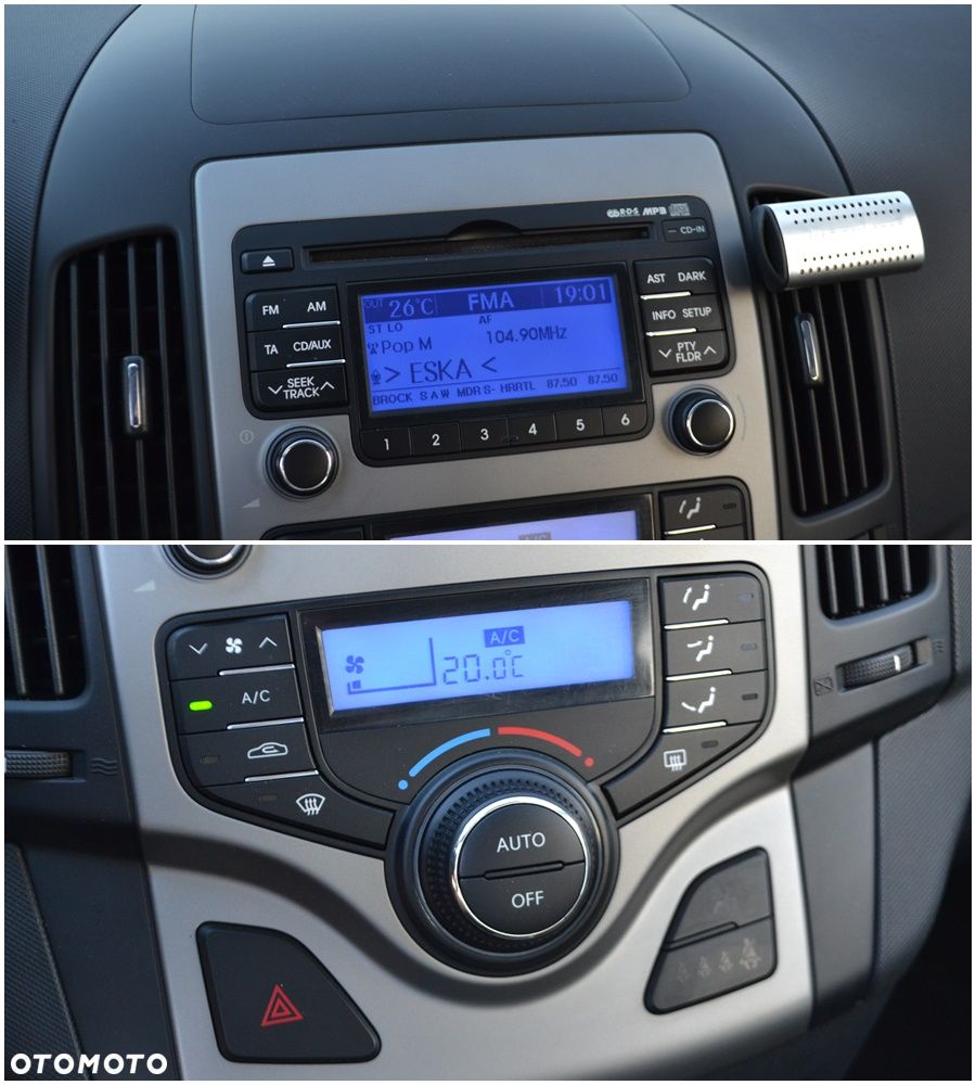 Hyundai i30 i30cw blue 1.6 CRDi Trend - 20