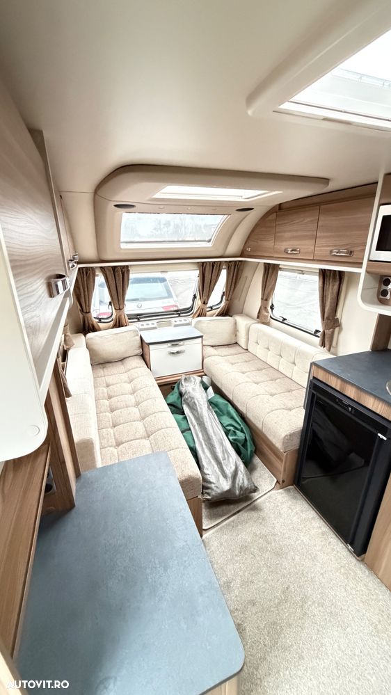 Swift Sprite Alpine 2 - 14