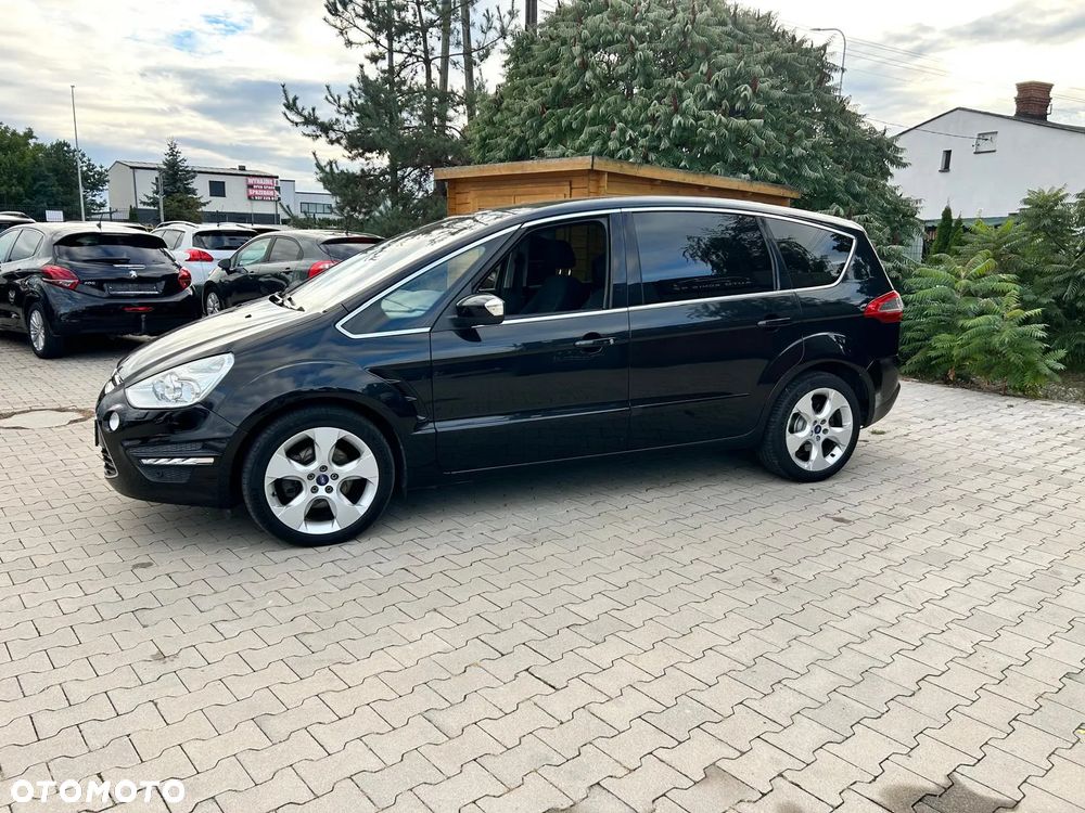 Ford S-Max 2.0 TDCi DPF Gold X - 12