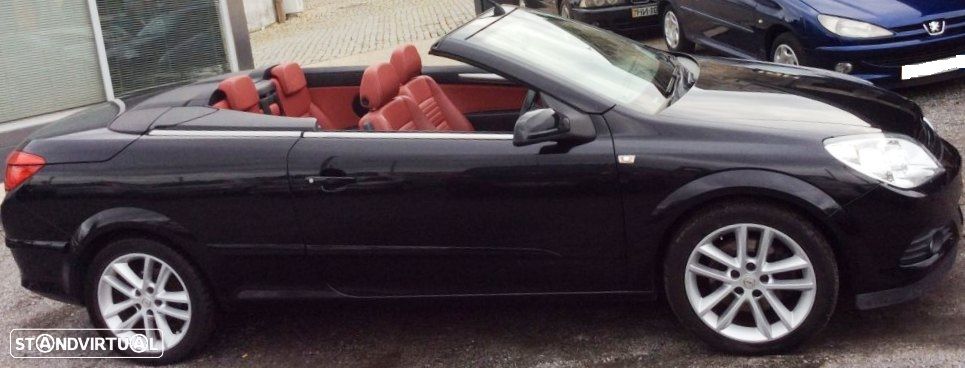 Opel Astra Cabrio 1.9 CDTI Edition - 7