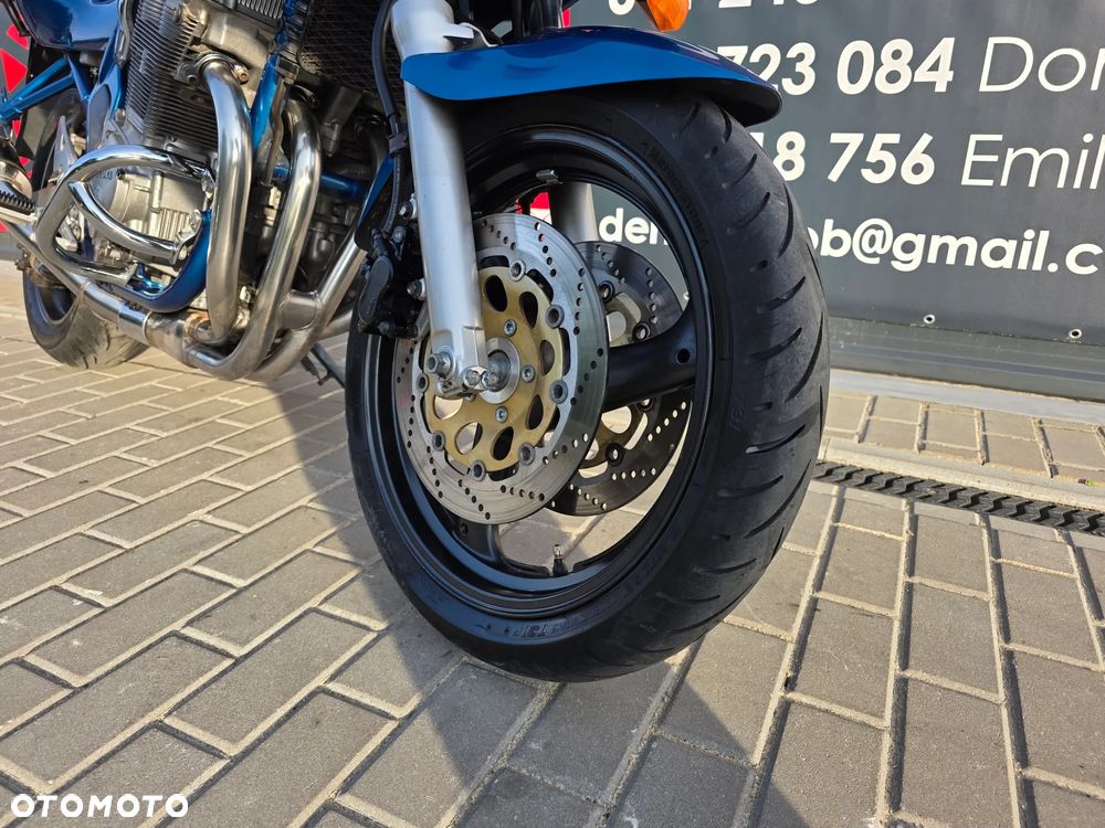 Suzuki Bandit - 14