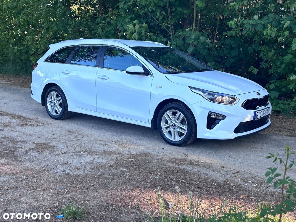 Kia Ceed 1.0 T-GDI M - 22