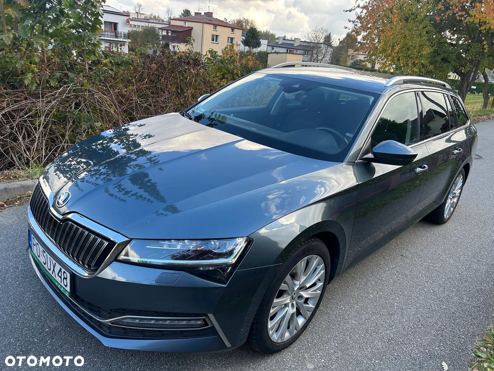 Skoda Superb 1.4 TSI Plug-In Hybrid Style DSG - 2