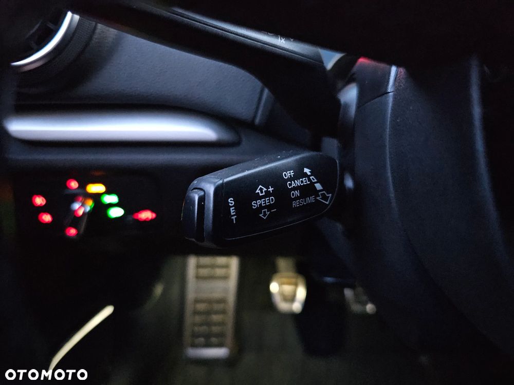 Audi A3 Sportback 1.4 TFSI cylinder on demand ultra Ambiente - 26