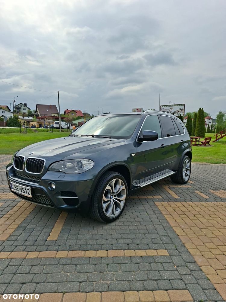 BMW X5 xDrive30d M Sport Edition - 1