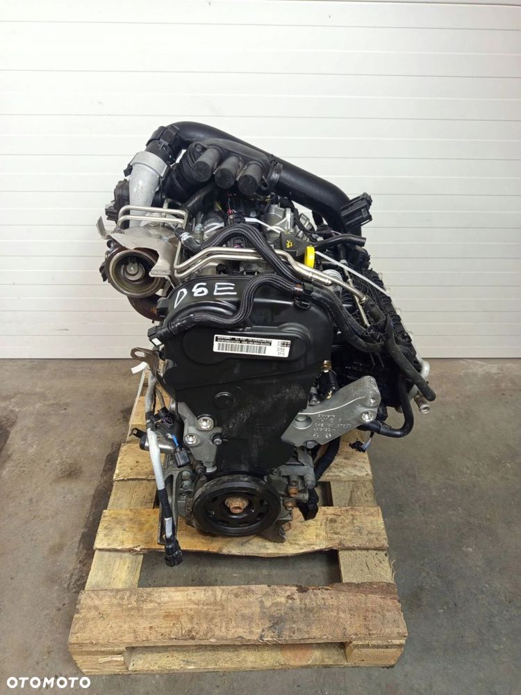 SILNIK KOMPLETNY DGE DGEA SEAT LEON IV 4 1.4 eTSI GOLF VIII A3 8Y HYBRYDA - 3