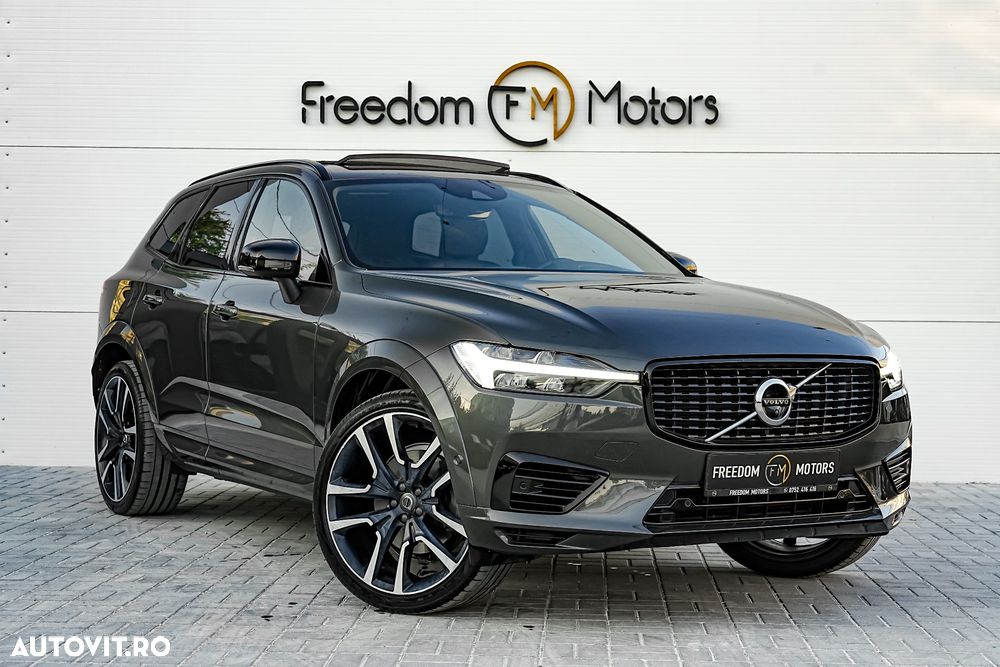 Volvo XC 60 T6 AWD Recharge Geartronic RDesign - 2