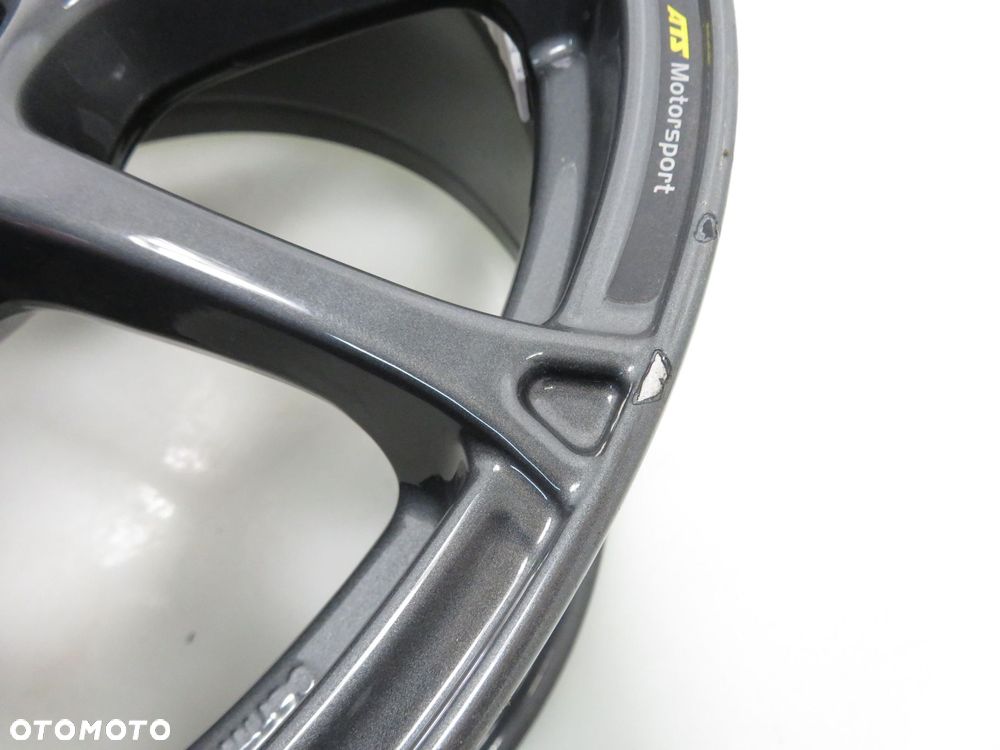 Alufelga  19'' ATS GTR 958 GREY Motorsport 5x108 - 9