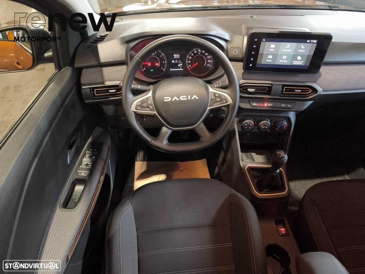 Dacia Sandero 1.0 TCe Stepway Expression - 17