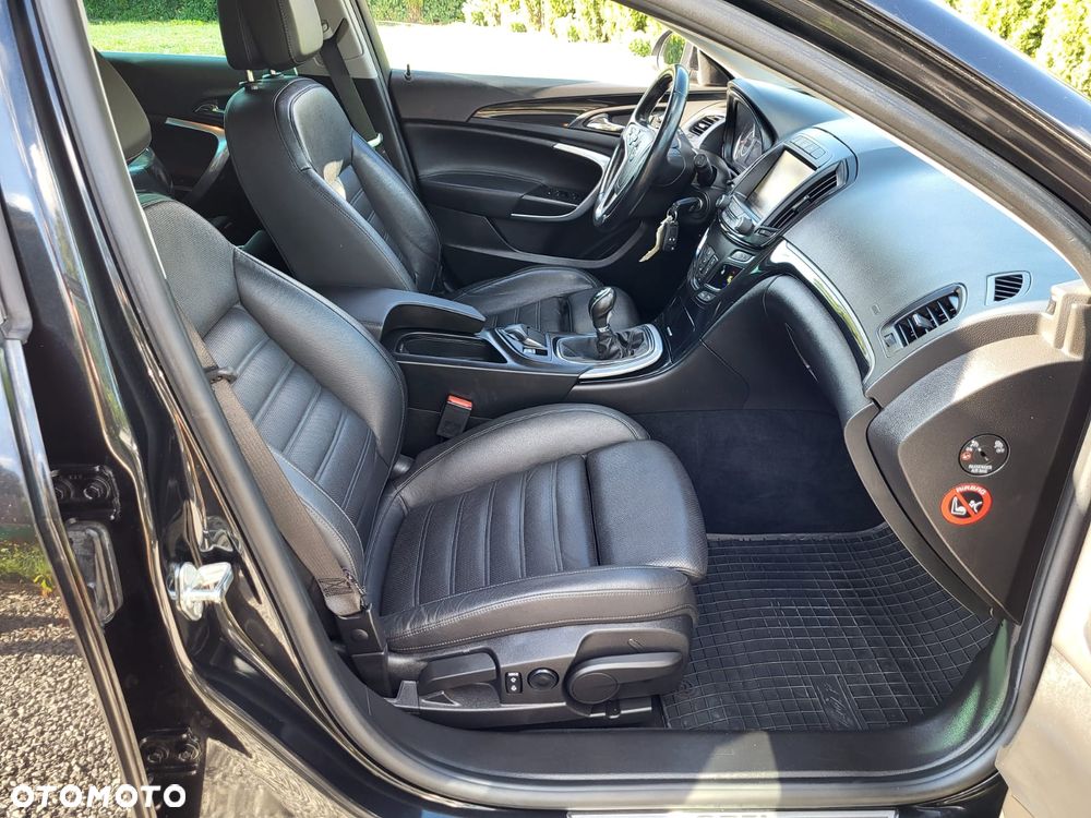 Opel Insignia 1.6 T Cosmo S&S - 17