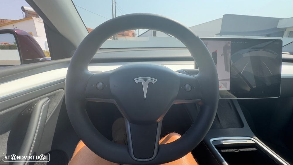 Tesla Model Y Long Range Tração Integral - 11
