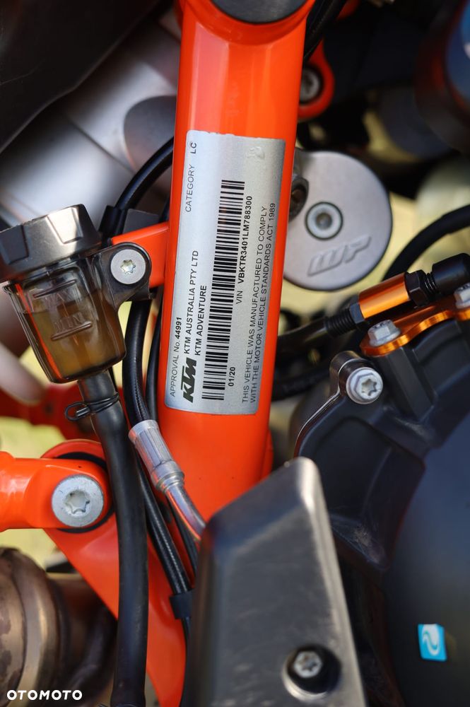 KTM Adventure 790 - 11