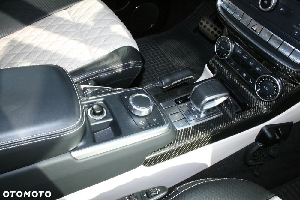 Mercedes-Benz Klasa G - 17