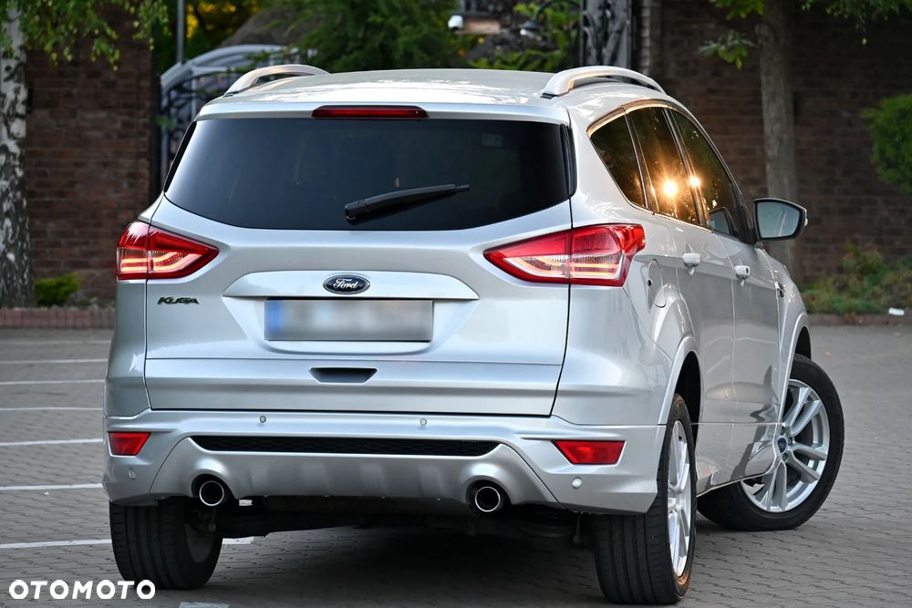 Ford Kuga 2.0 TDCi 4x4 Individual - 11