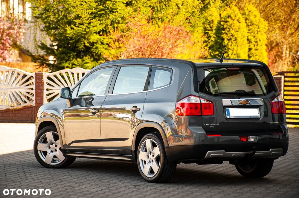 Chevrolet Orlando 2.0 TD LT+ - 12