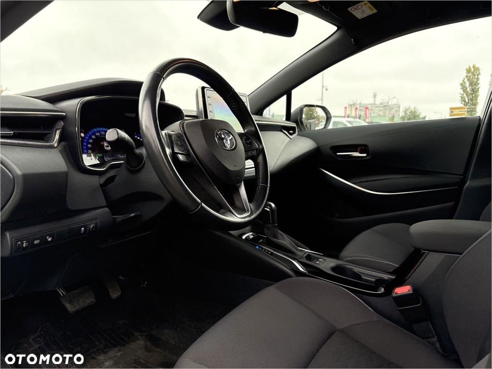 Toyota Corolla 1.8 Hybrid Comfort - 9