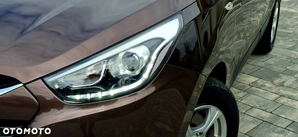 Hyundai ix35 1.7 CRDi Premium 2WD - 10
