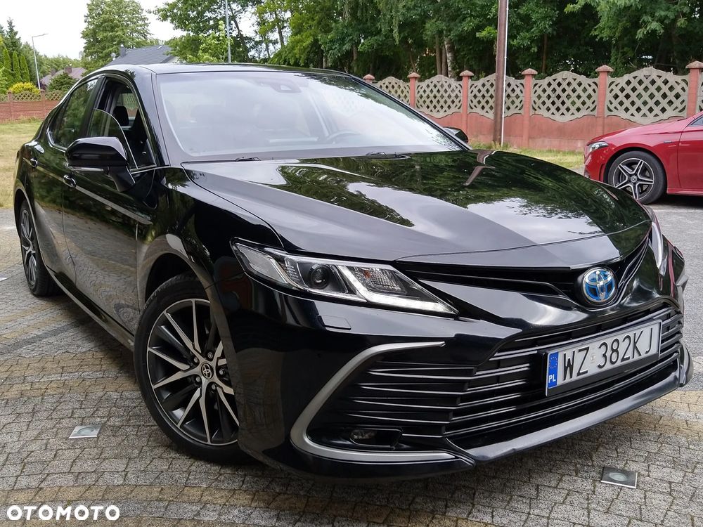 Toyota Camry 2.5 Hybrid Prestige CVT - 16