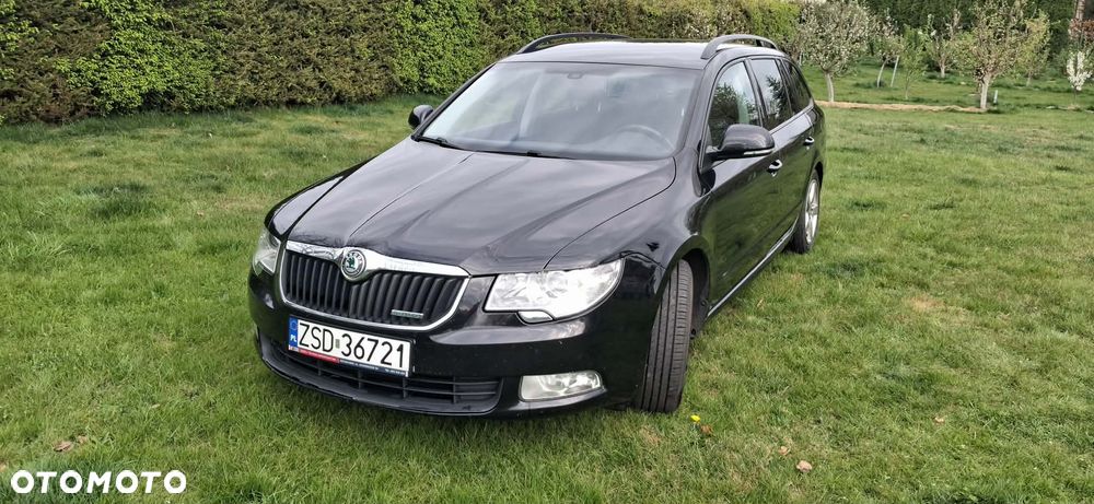 Skoda Superb 1.6 TDI GreenLine - 1
