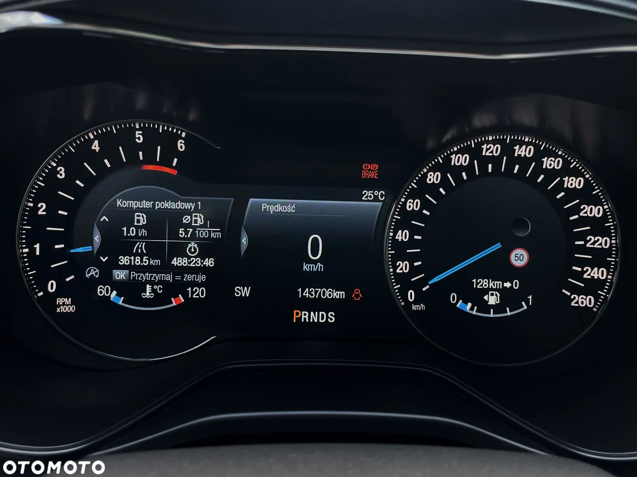 Ford Mondeo 2.0 TDCi Titanium PowerShift - 25