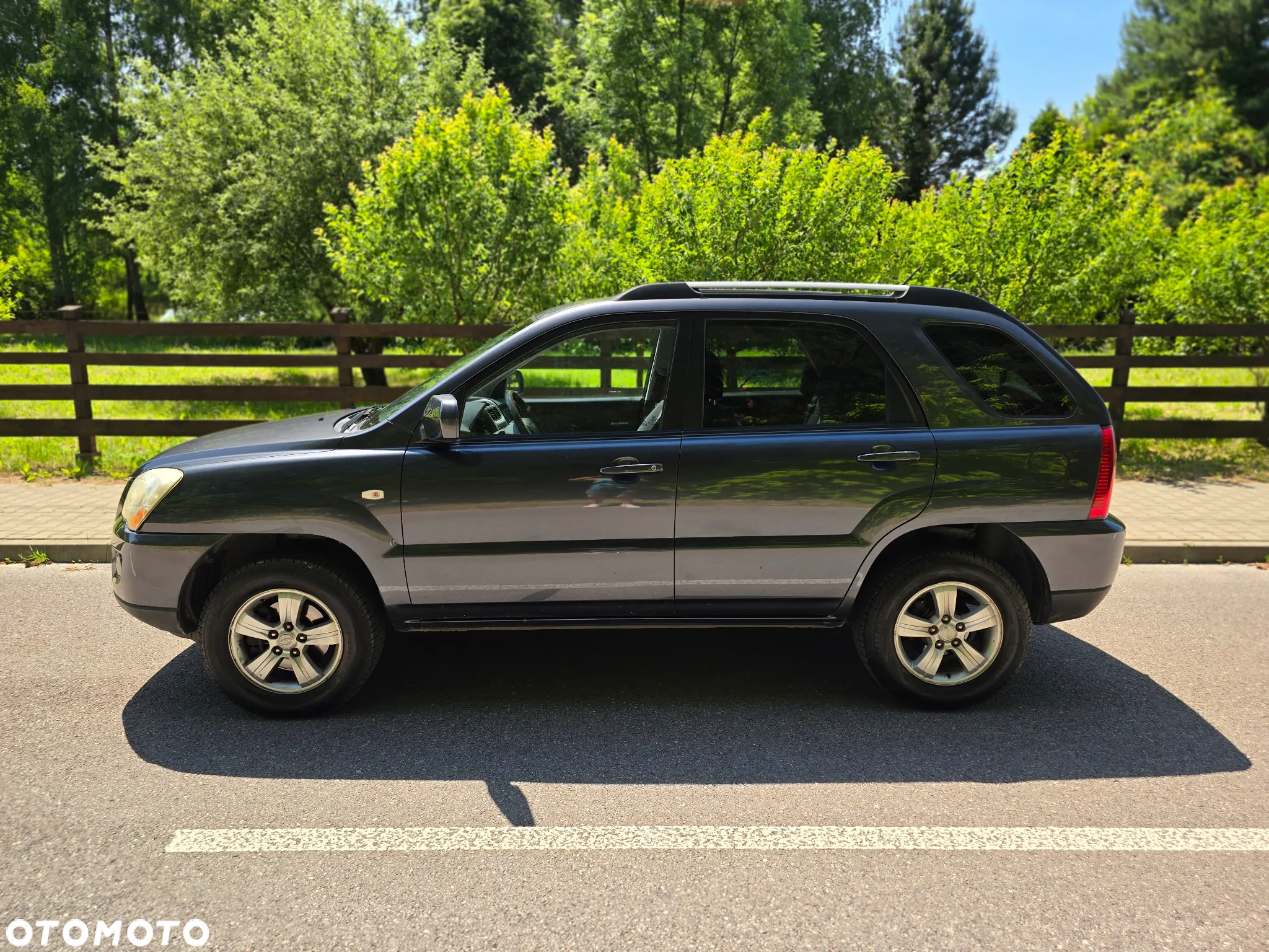Kia Sportage 2.0 2WD LX - 17
