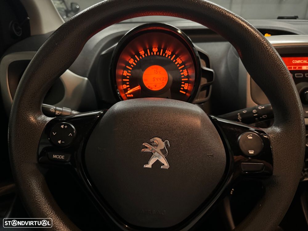 Peugeot 108 1.0 VTi Style - 16
