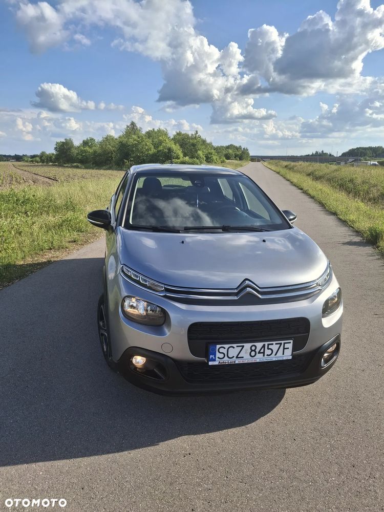 Citroën C3 1.2 PureTech Origins S&S - 1