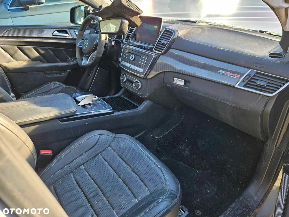 Mercedes-Benz GLE AMG 63 S 4Matic AMG SPEEDSHIFT 7G-TRONIC - 36